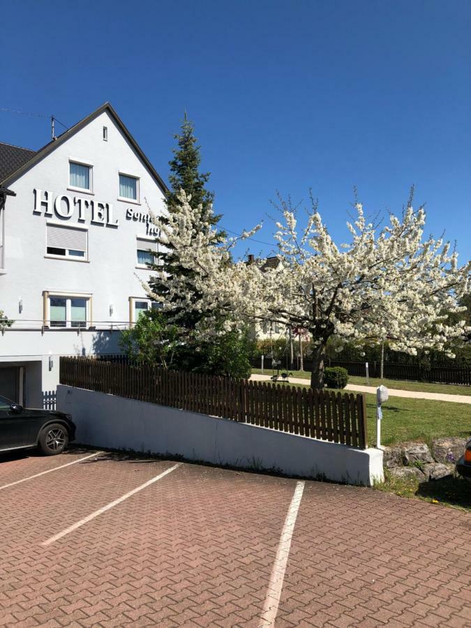 Hotel Sonnenhof Sindelfingen Exterior photo
